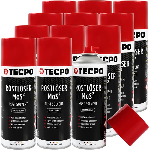 12x400 antiruggine mos - ml, mos²