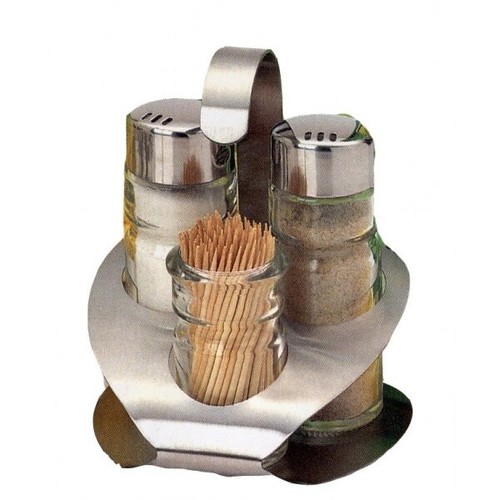 Set menage tavola sale - set, pepe