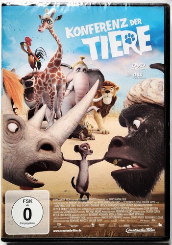 Konferenz der tiere - der, (2010)