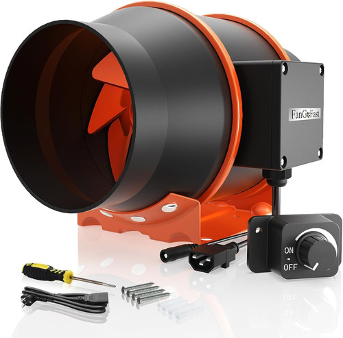 Ventilatore aspirazione 150 - ventilatore,