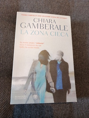 Zona cieca chiara - zona,
