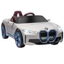 Giocattolo auto elettrica bmw - auto,