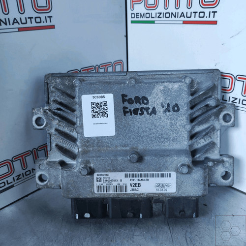 1543041 centralina iniezione - centralina,