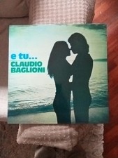 CLAUDIO BAGLIONI / E TU / LP