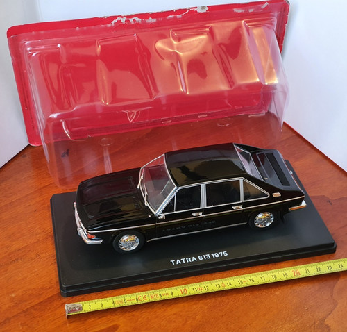 Tatra 613 1975 scala - -, 1/24