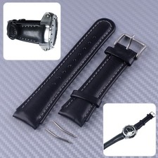 Bracelet de Montre en Cuir de