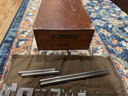 Sargent set aereo combinato - sargent,