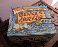 Boat In A Bottle Kit The