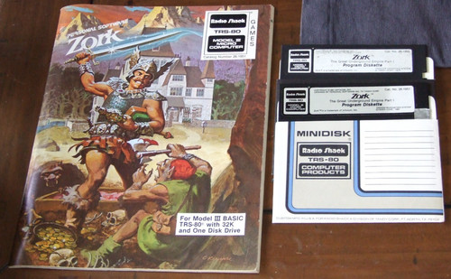 Rara radio shack trs - radio, trs-80