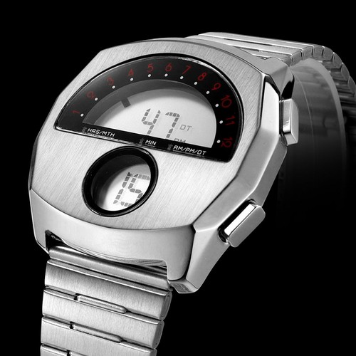 Orologio uomo digitale unico - uomo,