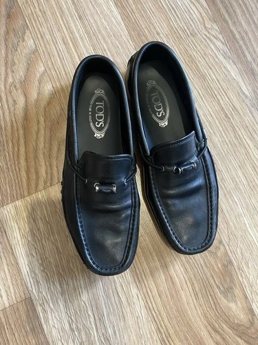 Mocassini uomo tods pelle - mocassini,