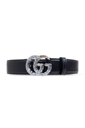 Gucci monogram belt new - monogram,