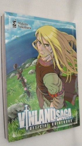 Vinland saga official - vinland,