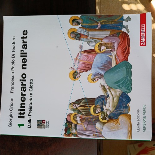 Itinerario nell arte ediz - nell'arte.,
