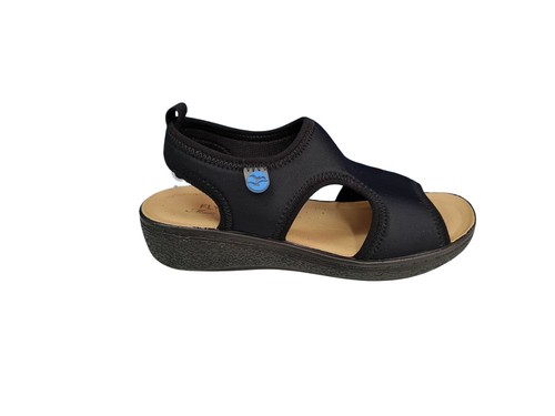 Fly flot sandalo zeppa e - fly,