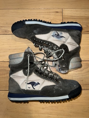 Scarpe trekking vintage - da,