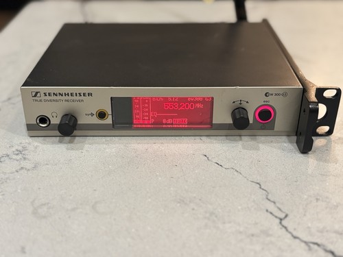 Sennheiser 300 true - 300,