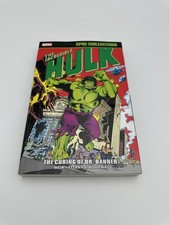 INCREDIBLE HULK EPIC