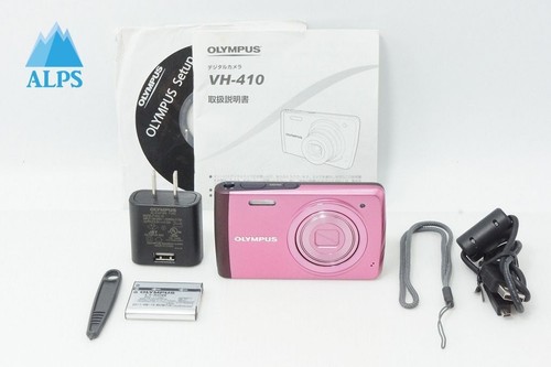 Olympus stylus 410 - olympus,
