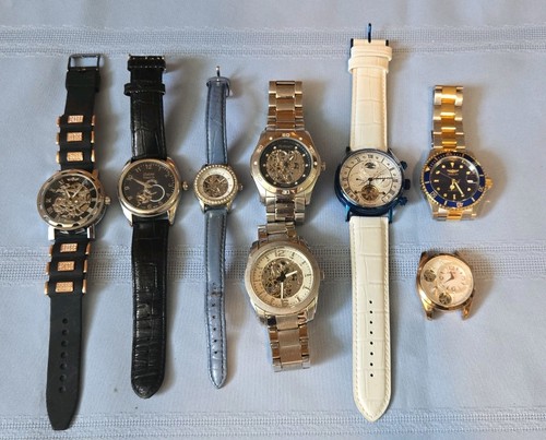 Lotto orologi automatici - 8,