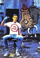 Fever: The Art of David Wojnarowicz 1999 Art Print Card GoCard