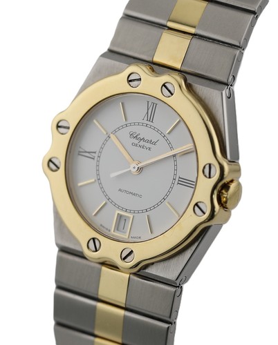 Chopard moritz acciaio - chopard, acciaio/oro