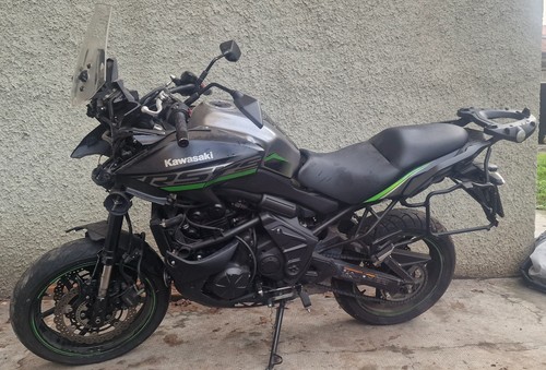 Ricambi usati kawasaki versys - ricambi,