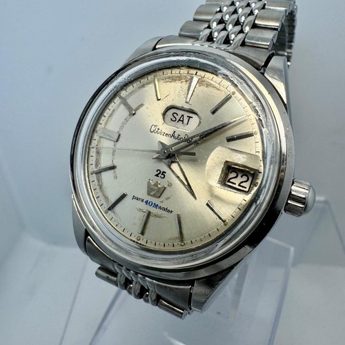 Orologio automatico citizen - orologio,