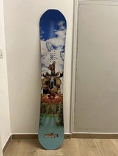 Tavola Da Snowboard Capita