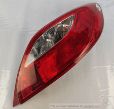 D65151150M Fanale post. DX