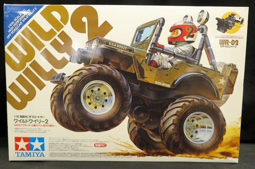 Kit auto elettrica - , tamiya