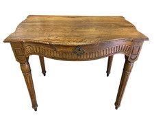 Scrittoio Luigi XVI in legno - Piemonte, epoca 700