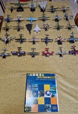 Del Prado Lotto 31 aeroplani