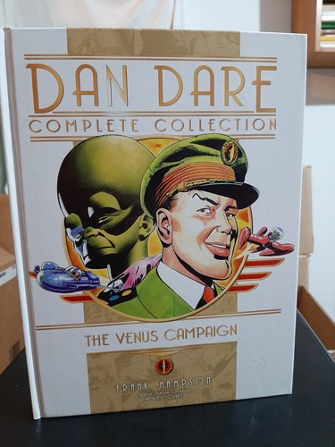 Dan dare complete - dan,