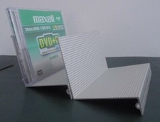 COPPIA PORTA CD IN METALLO