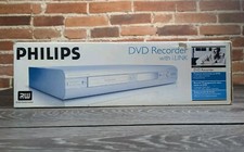 Phillips DVDR615 Registratore