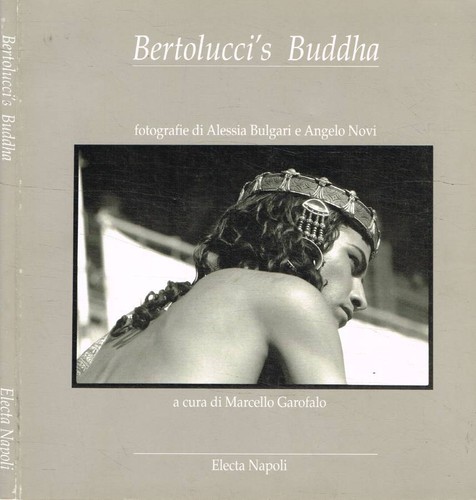 Bertolucci buddha roma - bertolucci's,