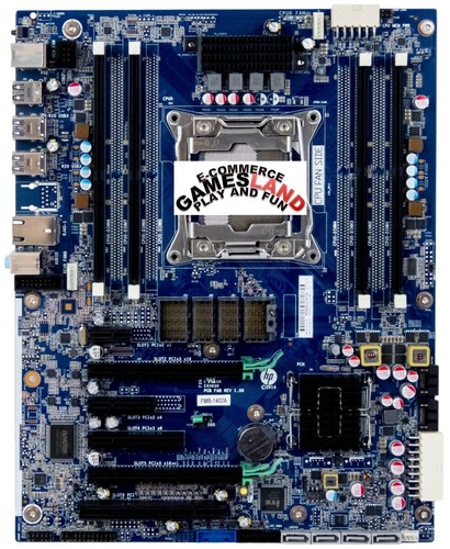 Z640 mainboard system board - hp,