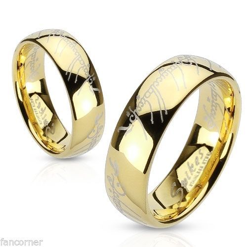 Anello unico acciaio - unico,