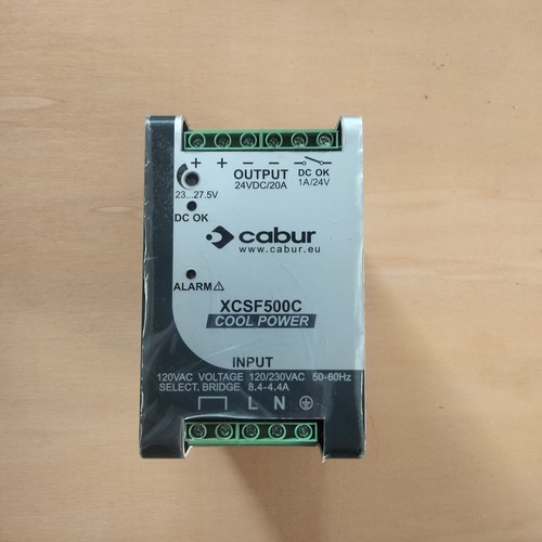 Alimentatore 24v cabur - alimentatore,