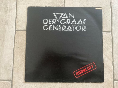 Van der graaf generator - generator, _