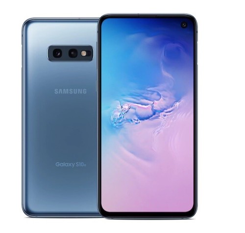 Smartphone samsung galaxy - samsung, s10e