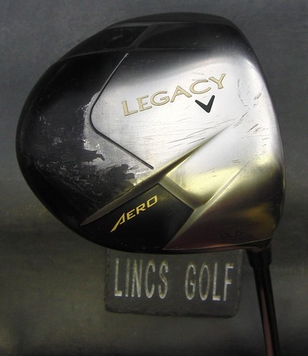 Callaway legacy aero - aero, 9,5°