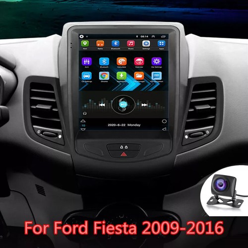 Per ford fiesta 2009 - 2009-2016, 9,7"