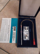 Emocitometro Hemacytometer Assistent vintage Laboratorio Analisi