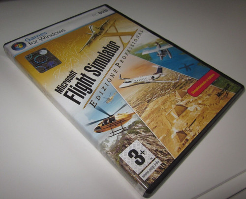 Microsoft flight simulator - microsoft,