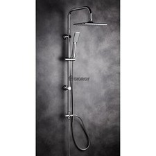 Colonna doccia saliscendi