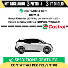 Tagliando per BMW i3 Range