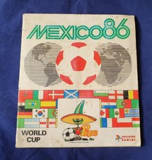 Album Panini Mondiali Messico