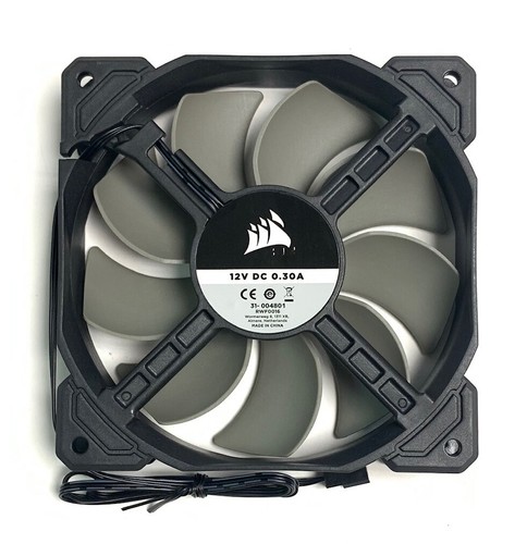 Ventilatore corsair ossidiana - ventilatore,